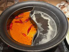 -温野菜涮涮锅(曲江大悦城店)