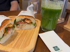 -THE WOODS 简餐 (国贸商城店)