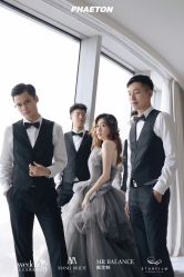 -MANLI BRIDAL婚纱