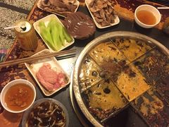 -邓莽子老火锅(鲁祖庙店)