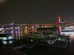 -武汉关码头(轮渡站)