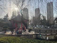 -西安市纺织公园
