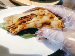 椒盐猪手-四道菜·福建菜馆(新街口金鹰店)