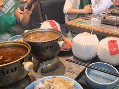 -亚马逊蒸汽活海鲜自助(LCM置汇旭辉广场店)