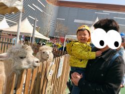 -萌宠亲子动物乐园(槐房万达店)