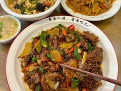 -鲁南仔·滕州炒鸡(经三路店)