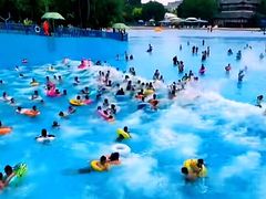 -欢乐水魔方水世界