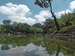 -西安市长乐公园