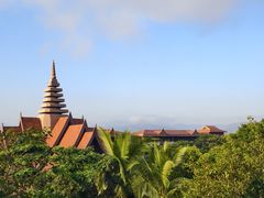 -西双版纳融创皇冠假日度假酒店