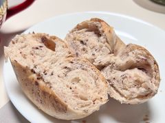 蔓越莓贝果-雀食面包店(钟楼店)