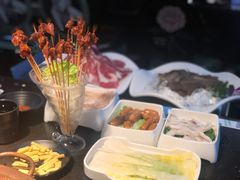 -锅说大脸毛肚重庆老火锅(佐阾店)