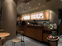 -星巴克(大梅沙8号仓店)