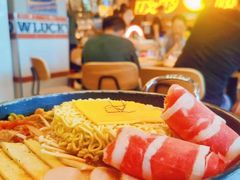 -WOW LUCKY创意韩料(龙阳广场店)