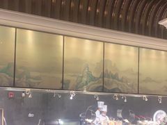 -万达文华酒店·美食汇自助餐厅