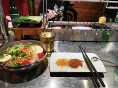 -很久以前羊肉串(大华三路店)