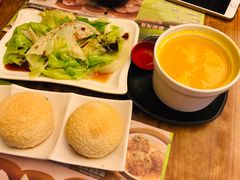 蚝油生菜-添好运点心专门店(深水埗店)