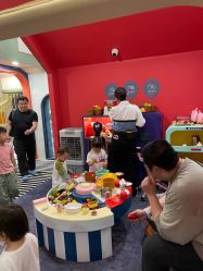 -MELAND CLUB亲子乐园·派对·餐厅(北京芳圆里ID MALL店)