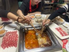 -海底捞火锅(枫蓝国际购物中心店)