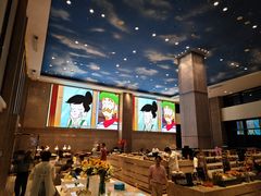 -菲住布渴酒店自助餐厅(阿里巴巴西溪园区店)