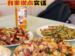 -胖子菜馆(隆昌路店)