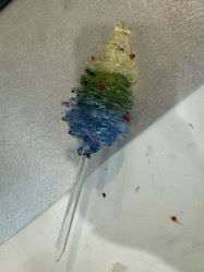 -烬·烧玻璃diy灯工玻璃艺术·银饰工作室