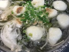 鱼丸-汪爹爹武汉牛三鲜(朝外大街店)