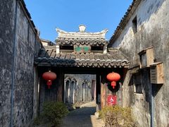 -前童古镇