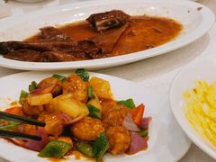 凤梨咕噜肉-唐人轩(中山四路店)