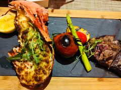 -YUE·6·西式融合餐厅(外滩六号店)
