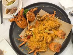 渔村路边鸽拼叉烧-南海渔村 (流花湖店)