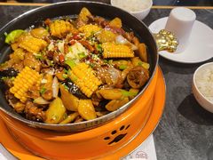 -骨气鼓气羊棒骨·羊蝎子(住总万科广场店)