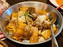 慢炖牛肉酱意面-BOTTEGA意库(中骏世界城店)