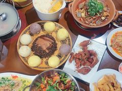 -庖丁人家巴东茶店牛肉(施南古城店)