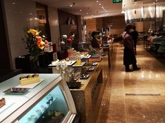 自助取餐区-宁波阳光豪生大酒店·豪生咖啡厅