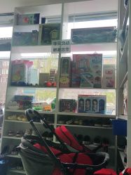 -鱼乐贝贝婴幼儿水育馆(京洲南街店)