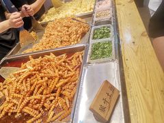 自助取餐区-丁家坡洋芋·观音桥好吃街A区(全国总店)