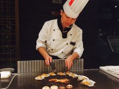 -水木锦堂·自助铁板烧(世贸天阶店)