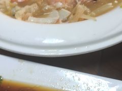 顶级汤花胶什锦锅-金阁家常菜(贵阳路店)