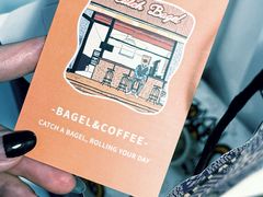 -Catch Bagel(芳草地店)