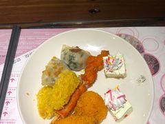 -南美豹国际自助百汇(万象城店)