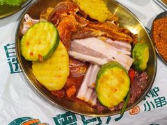 -曾百万小炉小串自助烧烤(高新店)
