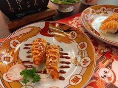 -仙隐小鹿中華の日料(荣民龙首广场店)