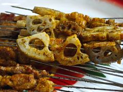 -小胡子祥彪烧烤(北湖总店)