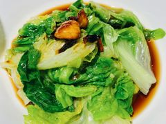 豉油罗马生菜-兰湘子·湘菜小炒(济南领秀城店)