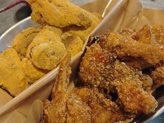 -富乐满韩国正宗炸鸡韩国料理(虹泉路店)