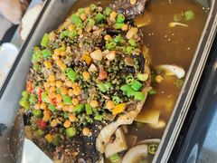 -俏巴蜀烤鱼·重庆菜·烤牛蛙(上海沙龙店)