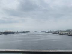 -台场海滨公园船码头