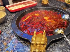 -蜀大侠火锅(建设路第五大道店)