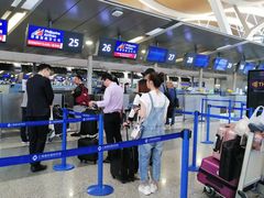 -上海浦东国际机场-T2航站楼