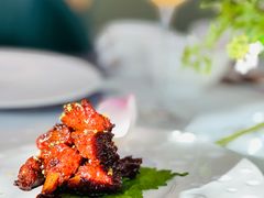 -上蔬无瑕· 创意素食·Vegetarian(华采天地店)